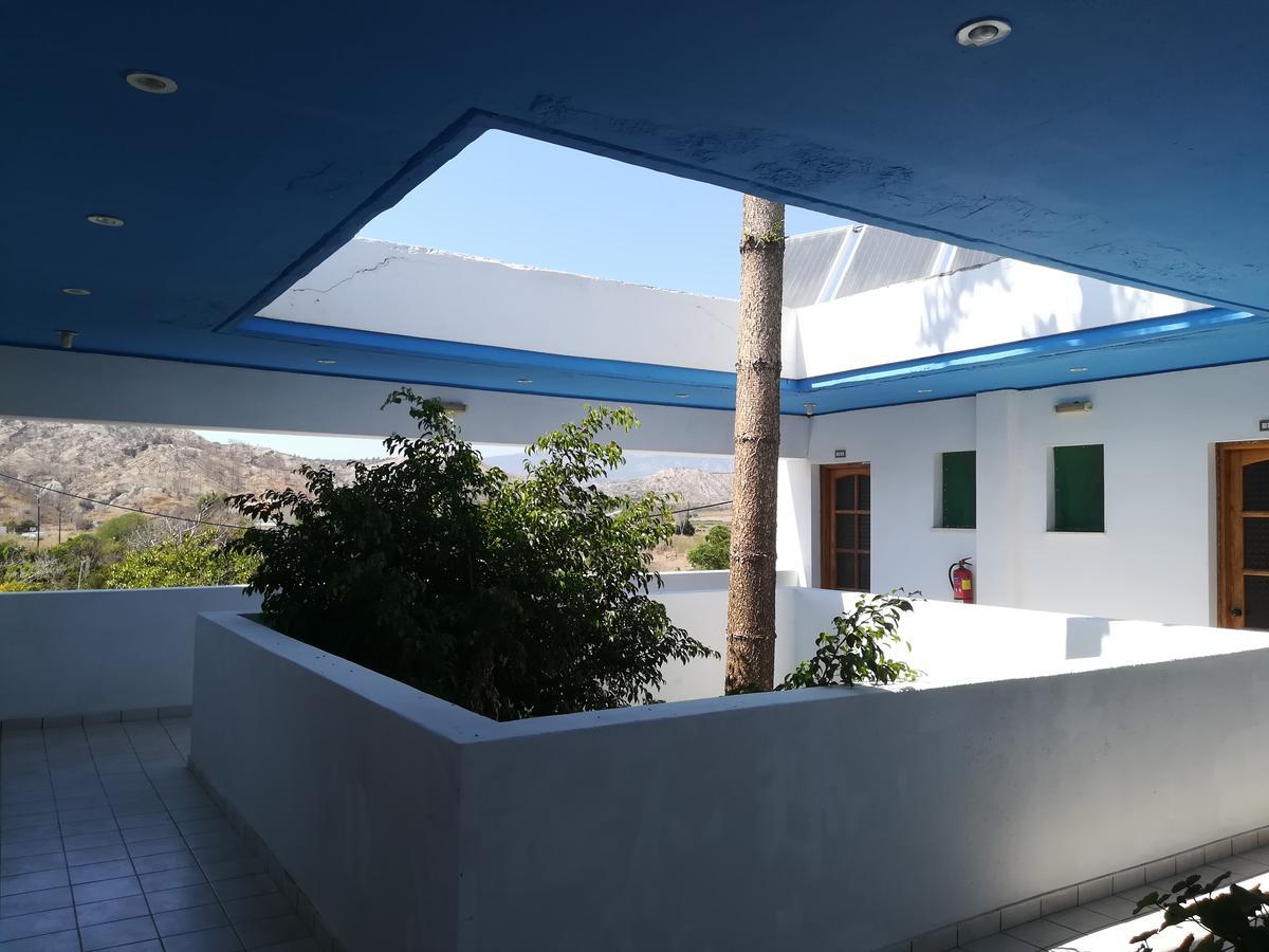 Amaliahotel Apolakkia المظهر الخارجي الصورة